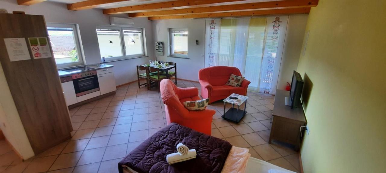 Apartment Murka Begunje na Gorenjskem Eksteriør billede